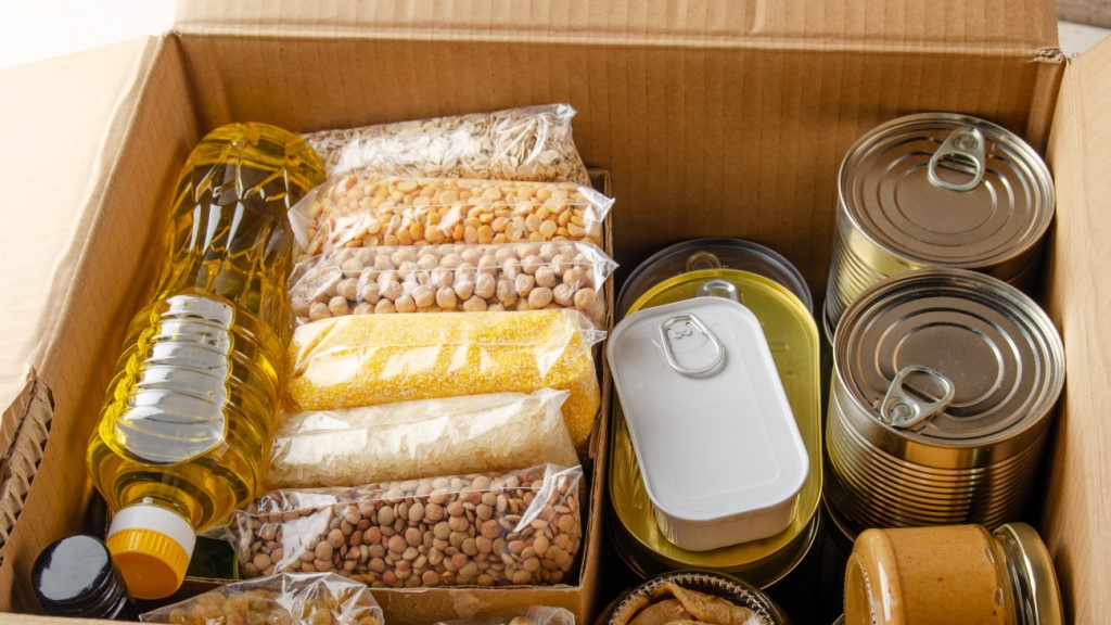 Top 5 Survival Foods With a Long Shelf Life 7 top 5 survival food box