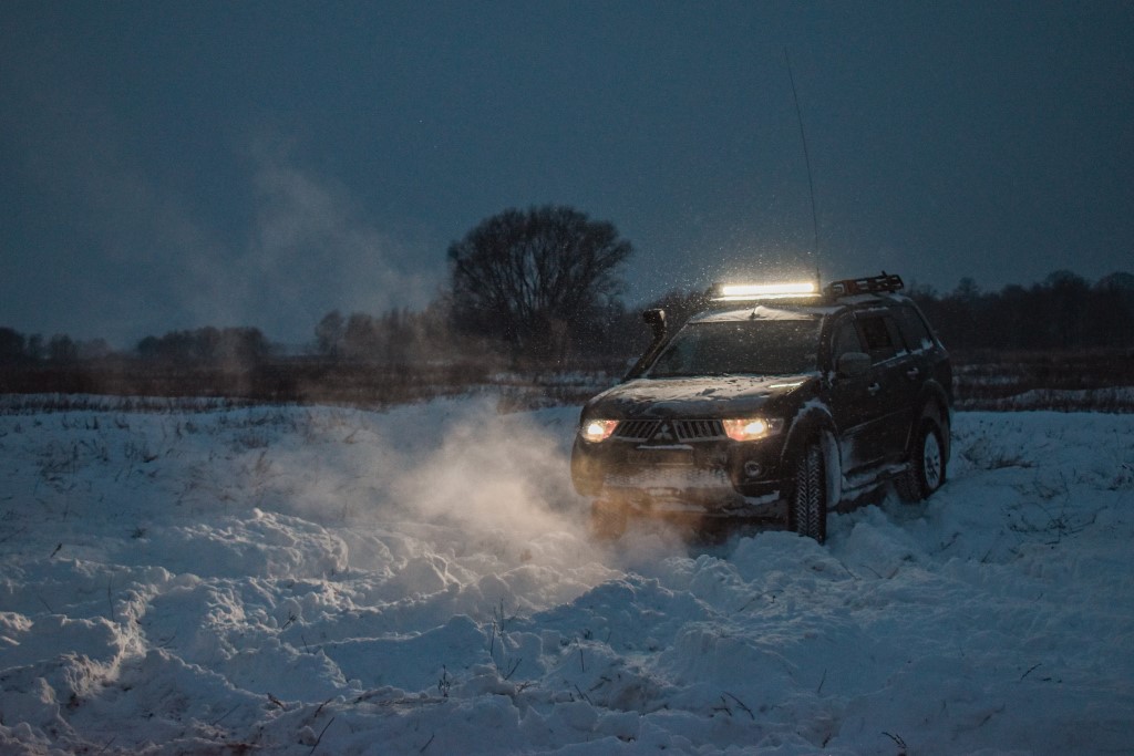 Are You Ready? Winter Car Preparedness 1 winter car preparedness