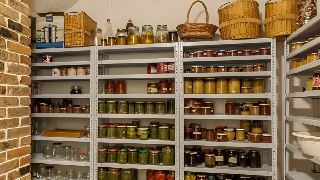 The Basics of Food Storage and Preservation During a Disaster 4 Food Storage and Preservation During a Disaster