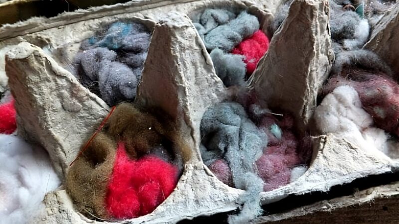 4 Survival Uses For Dryer Lint- Turn Your Clothes Lint To Survival And Homesteading Gear 7 4_Survival_Uses_For_Dryer_Lint-_Turn_Your_Clothes_Lint_To_Survival_And_Homesteading_Gear