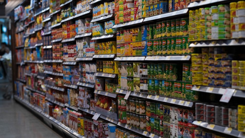 Affordable Prepping - Only Spend a Few Dollars A Week 1 Affordable Prepping Shelf