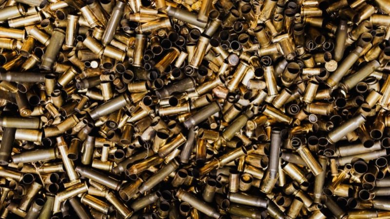 Ammunition Acronyms Cartridges