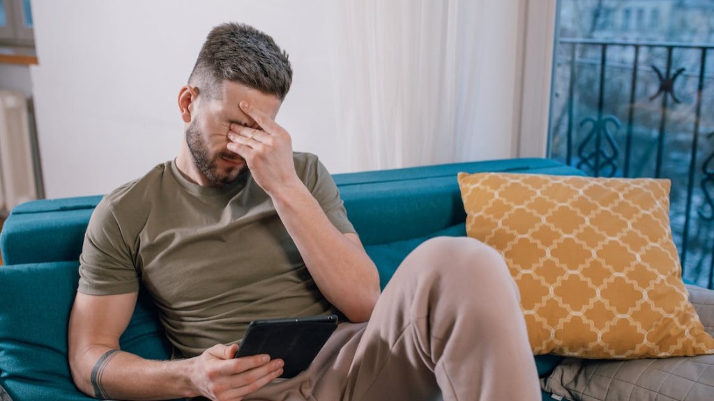 The Cost of Ignoring Disasters And How To Prep 1 Ignoring Disasters Man Crying