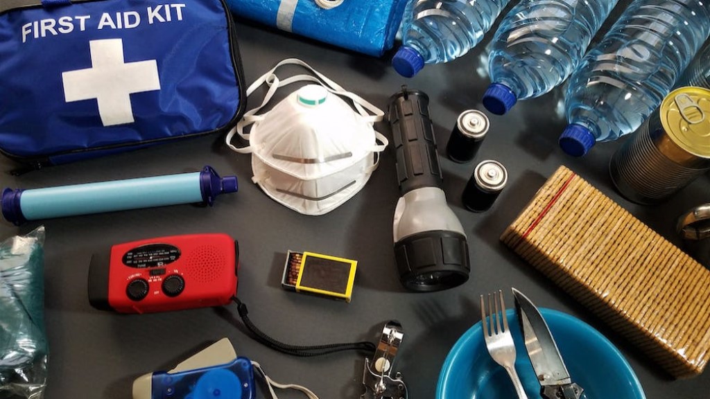 10 Items Often Overlooked When Preparing For a Disaster 1 Preparing for a disaster supplies