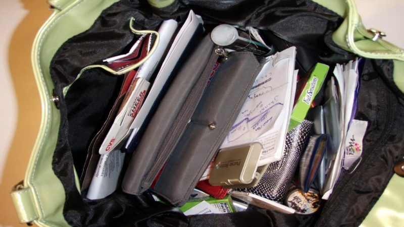 Top 15 Smart Prepper Gear My Wife Keeps In Her Purse 5 Prepper Gear My Wife Keeps In Her Purse