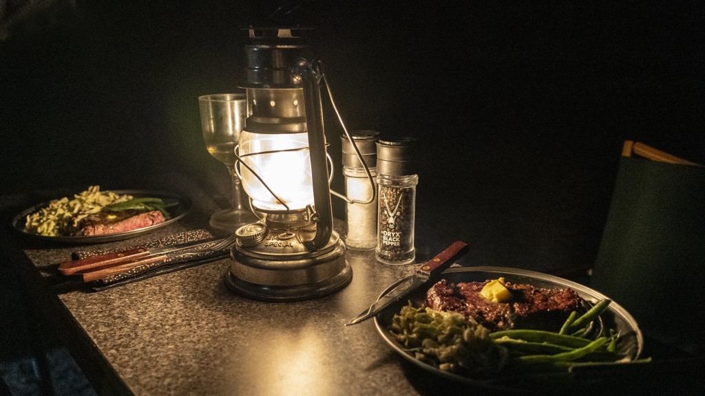 What are your lighting plans Post-SHTF? 1 lighting kerosene lamps shth