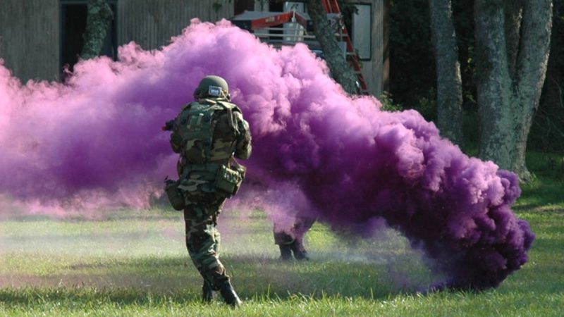 How To Make Smoke Bombs 9 make smoke grenade