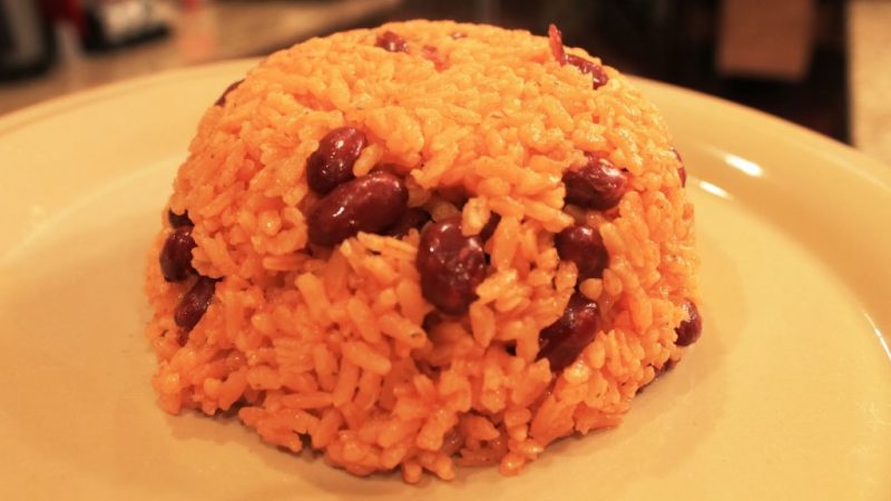Top 5 Bare Basic Black Bean & Rice Survival Recipes For SHTF 4 Basic Survival Recipe Rice And Bean Ball