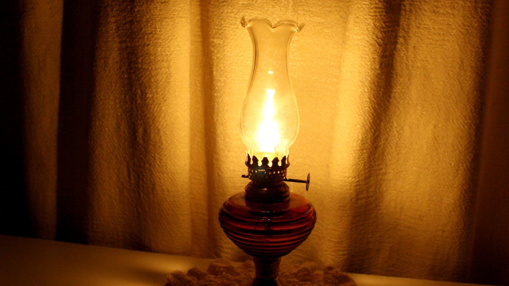 Homemade DIY Vegetable Oil Lamps 1 DIY Oil Lamp