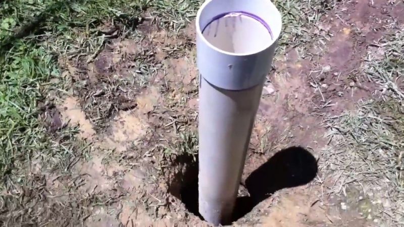 DIY Water Well Drill Well