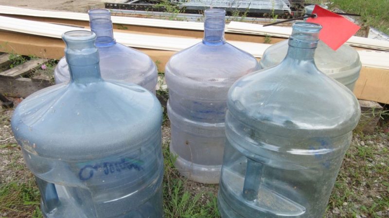 How Much Water Do I Need? 5 How Much Water Do I need Water Jugs