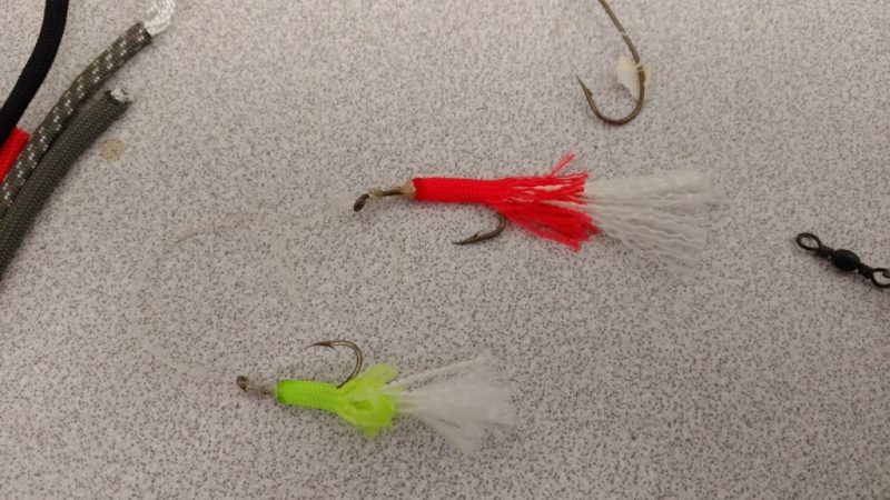 Paracord Fishing Lure Lure