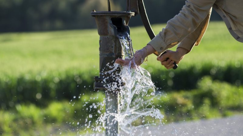 The Importance Of A Well For Long Term Survival 5 Well For Long Term Survival Well