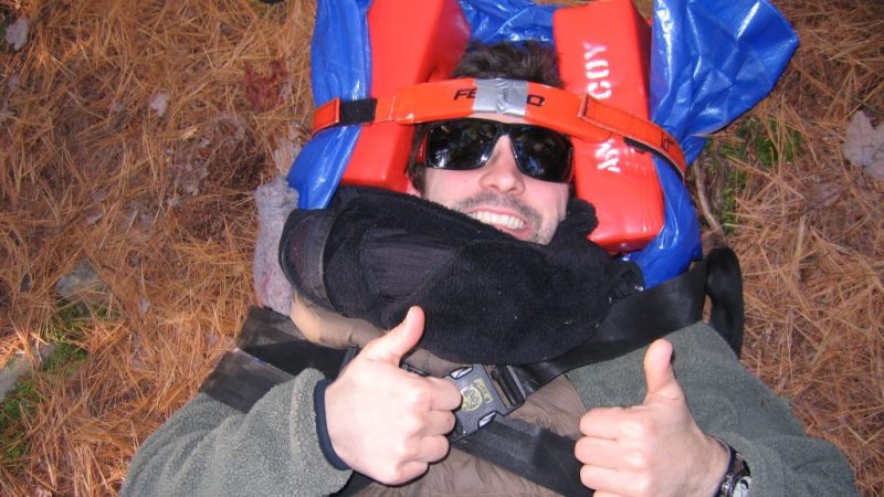 Wilderness First Aid Training 4 Wilderness First Aid Training Thumbs Up