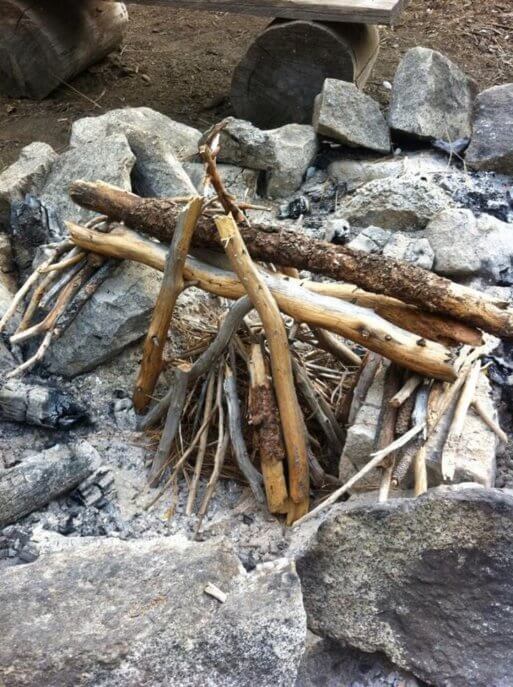 The 5 W's Of Wilderness Survival 3 Wilderness Survival Fire